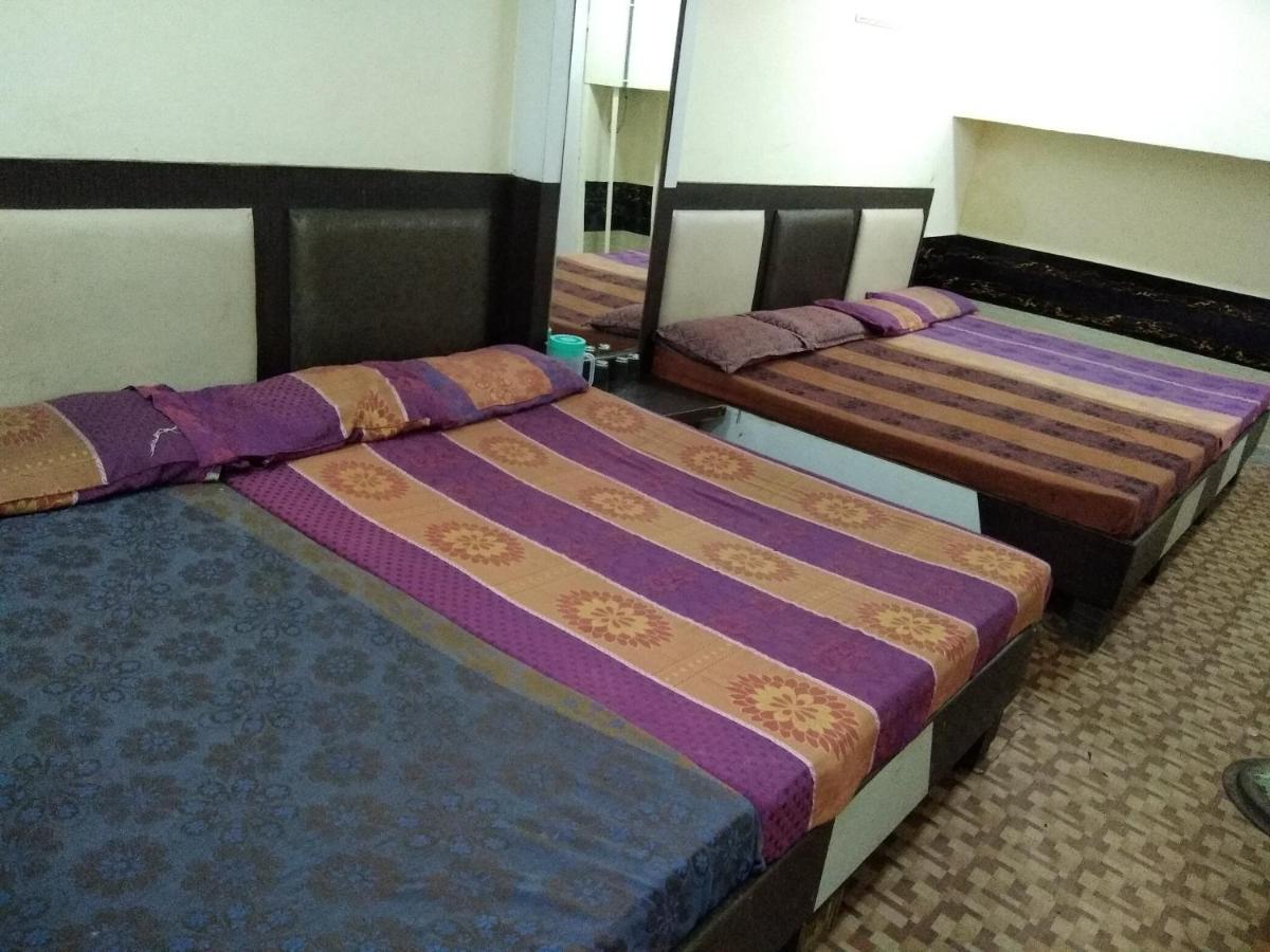 Silver Palace Hotel Нью-Дели Экстерьер фото